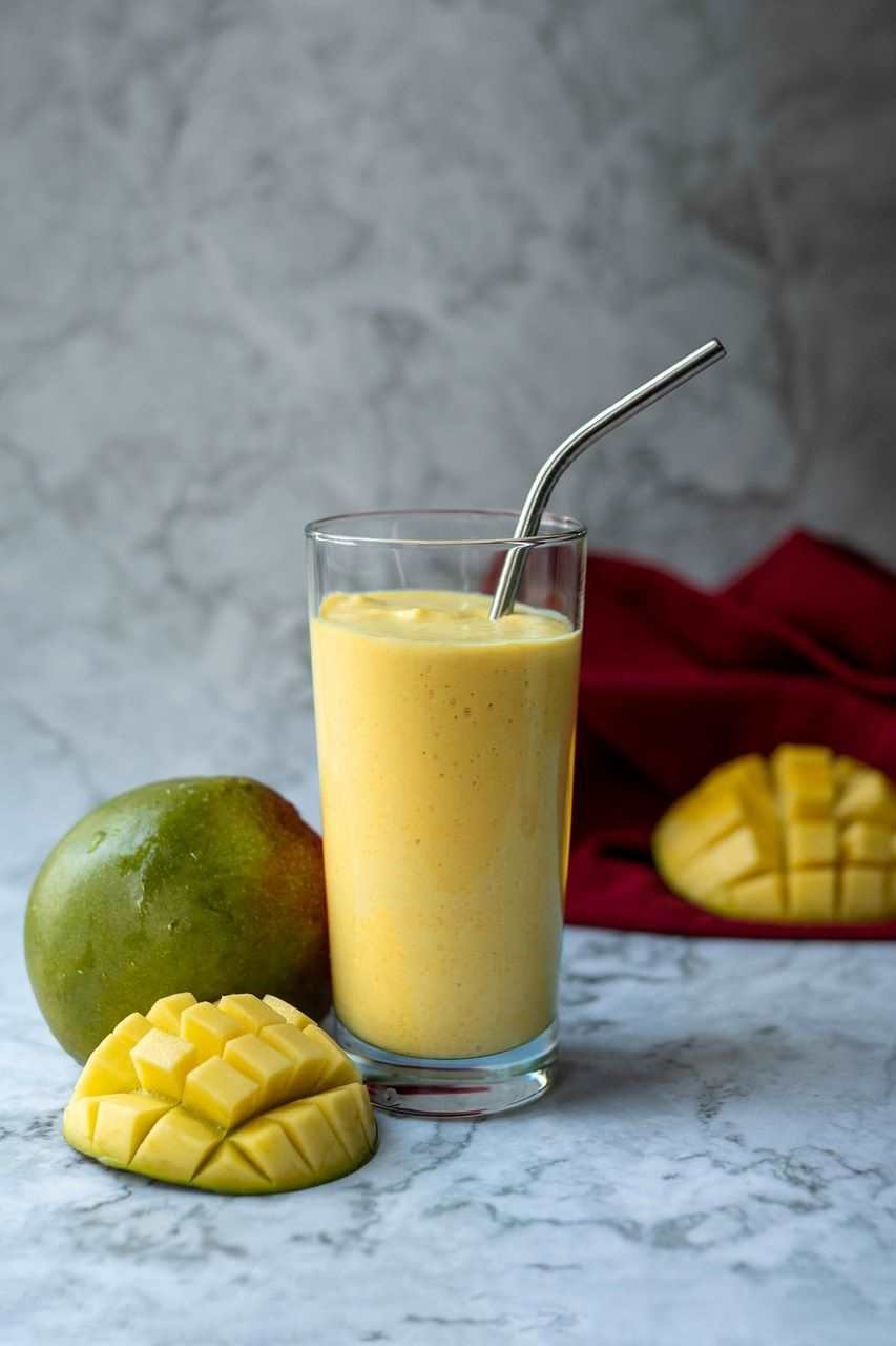 mango shake
